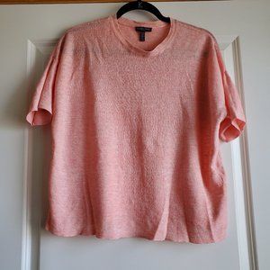 Eileen Fisher Organic Linen Sweater